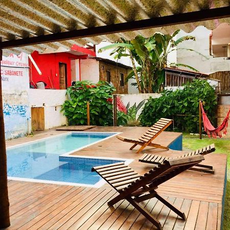 Pousada Pico Das Praias Hotel Itacaré Eksteriør billede